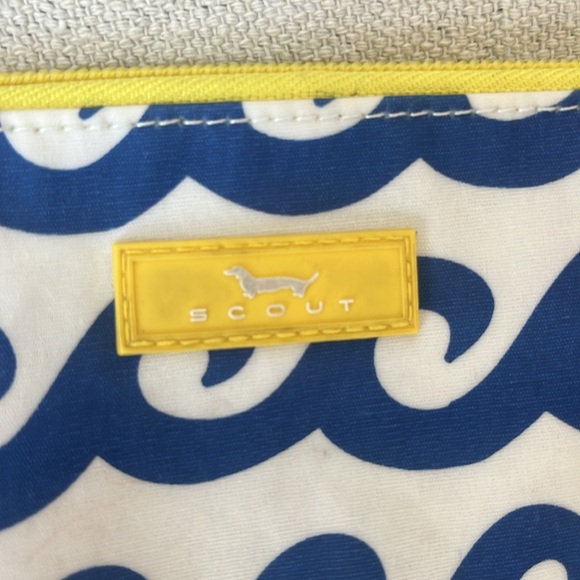 Scout brand pencil case - Picture 2 of 5